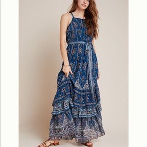 NWT Anthropologie Maxi